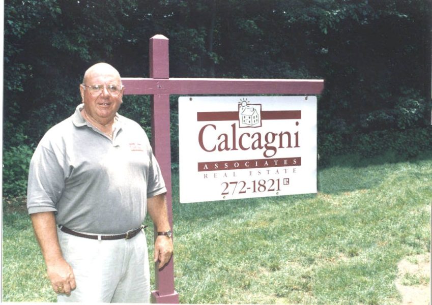 Calcagni Real Estate Celebrates Years In Business Calcagni Real Estate