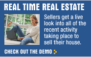 Real Time Real Estate Demo