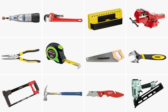 The Perfect Tools for Home Improvement